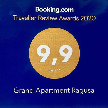 Grand Apartment 라구사 외부 사진